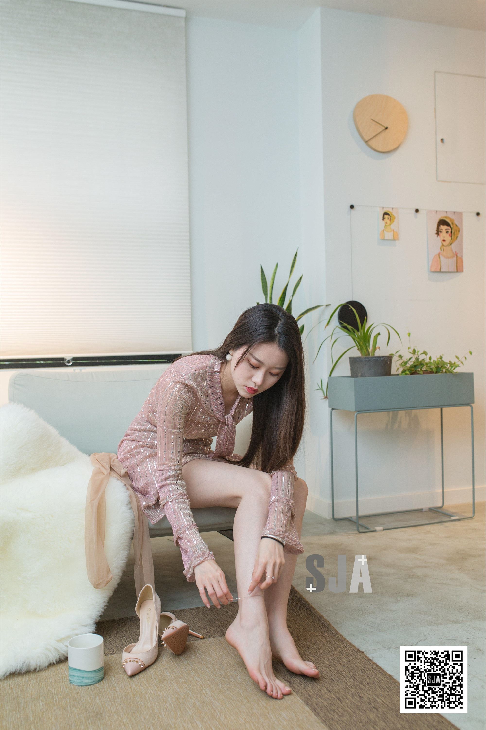 SJA佳爷 闺蜜视角 NO.019 臆